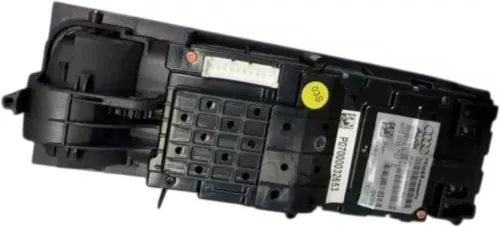 OHNE AKKU AUDI Peiker Autotelefon Audi A4 A5 A6 A8 Q5 Q7 Telefon 4F0910393A Adap (187137)