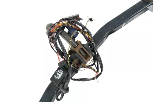 Audi A6 4F C6 abnehmbar abnehmbare Anhängerkupplung Anhängekupplung Kabelbaum (187138)