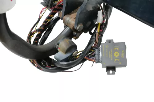Audi A6 4F C6 abnehmbar abnehmbare Anhängerkupplung Anhängekupplung Kabelbaum (187138)