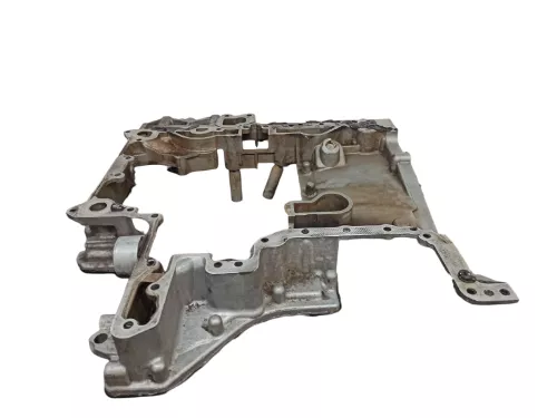 VW Audi A6 4F 4,2 BVJ Ölwanne Oberteil 079103803BF ## (187144)