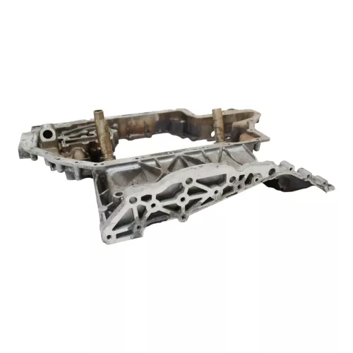 VW Audi A6 4F 4,2 BVJ Ölwanne Oberteil 079103803BF ## (187144)
