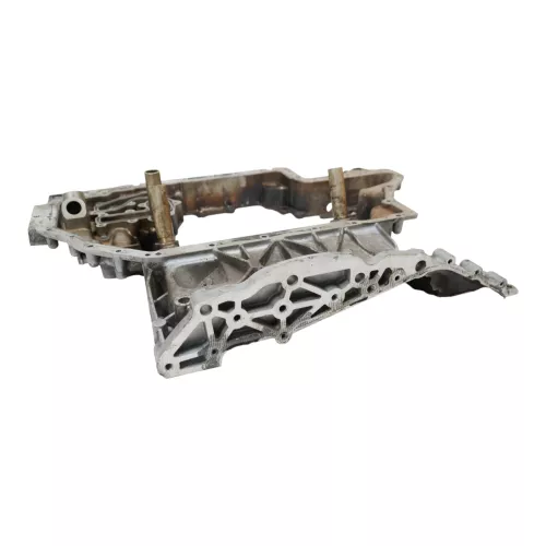 VW Audi A6 4F 4,2 BVJ Ölwanne Oberteil 079103803BF ## (187144)
