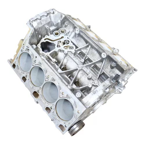 Audi A6 4F Block Motor Motorblock BVJ 4,2 (187146)