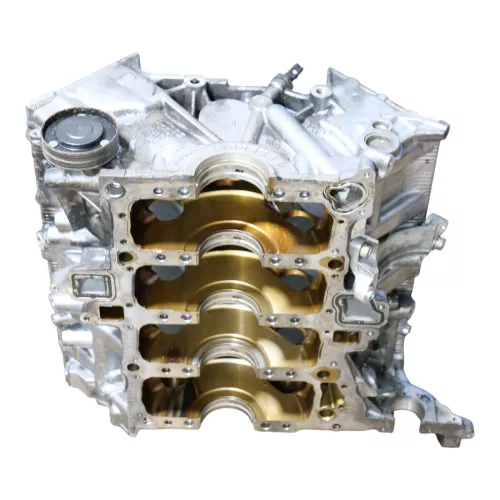 Audi A6 4F Block Motor Motorblock BVJ 4,2 (187146)