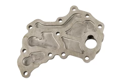 VW Audi A6 4F 4,2 BVJ Deckel Abdeckung 079103704E (187147)