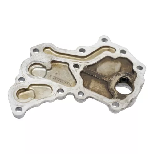 VW Audi A6 4F 4,2 BVJ Deckel Abdeckung 079103704E (187147)