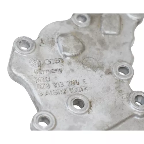 VW Audi A6 4F 4,2 BVJ Deckel Abdeckung 079103704E (187147)