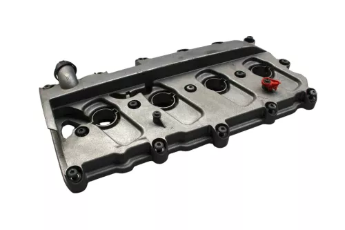 Audi A6 4F BVJ 4,2 8 Zylinder Motor nur Deckel für Zylinderkopf Kopf rechts ##