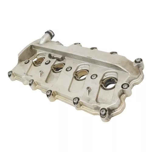 Audi A6 4F BVJ 4,2 8 Zylinder Motor nur Deckel für Zylinderkopf Kopf rechts ## (187151)