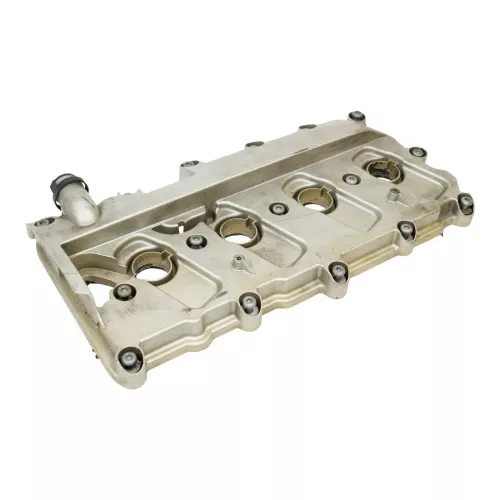 Audi A6 4F BVJ 4,2 8 Zylinder Motor nur Deckel für Zylinderkopf Kopf rechts ##