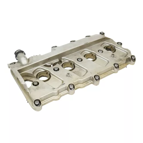 Audi A6 4F BVJ 4,2 8 Zylinder Motor nur Deckel für Zylinderkopf Kopf rechts ##