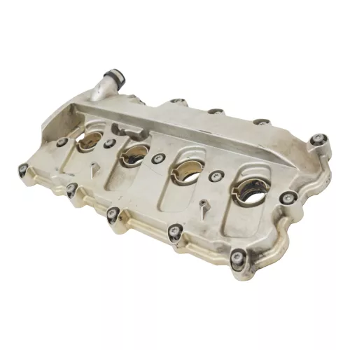 Audi A6 4F BVJ 4,2 8 Zylinder Motor nur Deckel für Zylinderkopf Kopf rechts ## (187151)