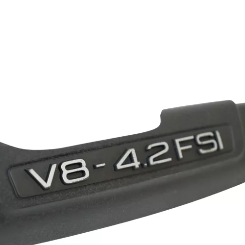 Audi A6 4F Motorabdeckung Abdeckung Motor Blende 4,2 FSI V8 4.2 (187152)