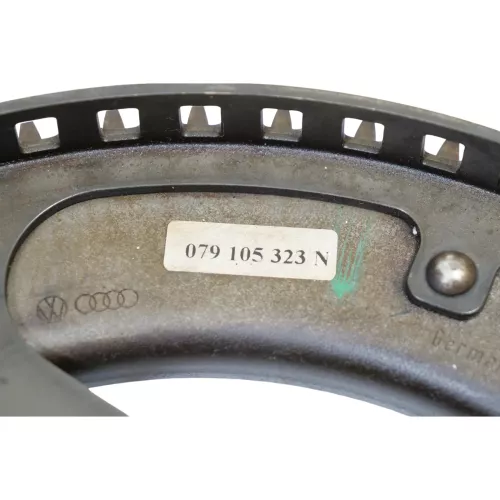 Audi A6 4F Mitnehmerscheibe Scheibe 4,2 FSI BVJ Automatik Zahnkranz Schwungrad## (187155)