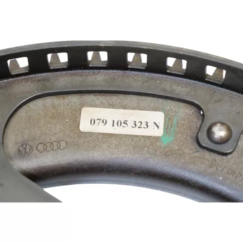 Audi A6 4F Mitnehmerscheibe Scheibe 4,2 FSI BVJ Automatik Zahnkranz Schwungrad## (187155)