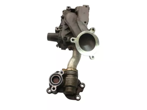 Audi A6 4F Öldruckpumpe Pumpe Öl Ölpumpe 079115103S 4,2 FSI BVJ + Rohre (187159)