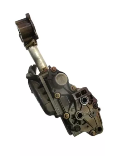 Audi A6 4F Öldruckpumpe Pumpe Öl Ölpumpe 079115103S 4,2 FSI BVJ + Rohre