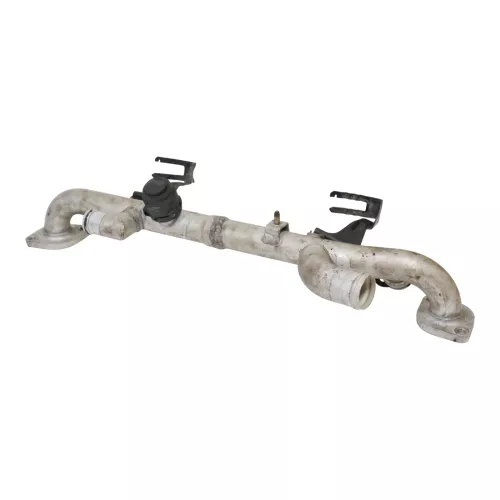 Audi A6 4F Kühlrohr Rohr Leitung Wasserschlauch Kühlwasserschlauch 079121071BJ (187162)