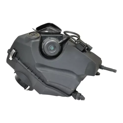 Audi A6 4F Luftfilterkasten Deckel Luftfilter 4F0133837AT 4,2 BVJ ## (187171)