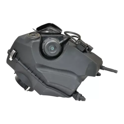 Audi A6 4F Luftfilterkasten Deckel Luftfilter 4F0133837AT 4,2 BVJ ## (187171)