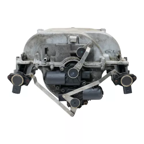 Audi A6 4F Ansaugbrücke 079133185BM Antriebse 4,2 FSI BVJ Benzin + Antrieb (187174)