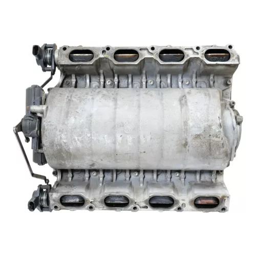 Audi A6 4F Ansaugbrücke 079133185BM Antriebse 4,2 FSI BVJ Benzin + Antrieb (187174)