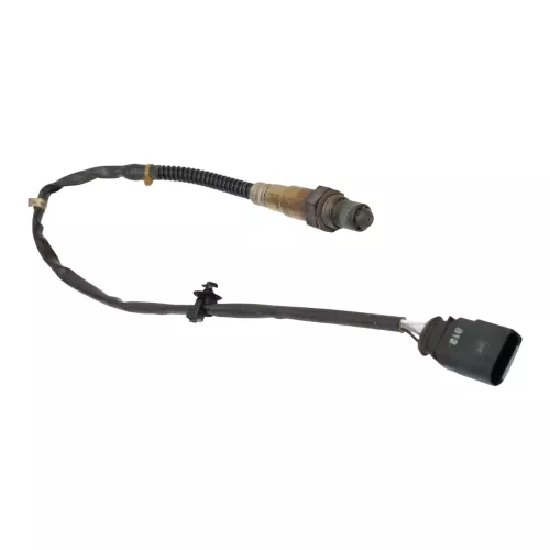 Audi A6 4F Q7 Sonde Lambdasonde 079906265E 4,2 FSI BVJ - hinter Kat ## (187189)