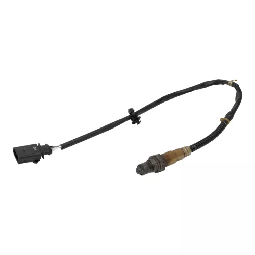 Audi A6 4F Q7 Sonde Lambdasonde 079906265E 4,2 FSI BVJ - hinter Kat ##