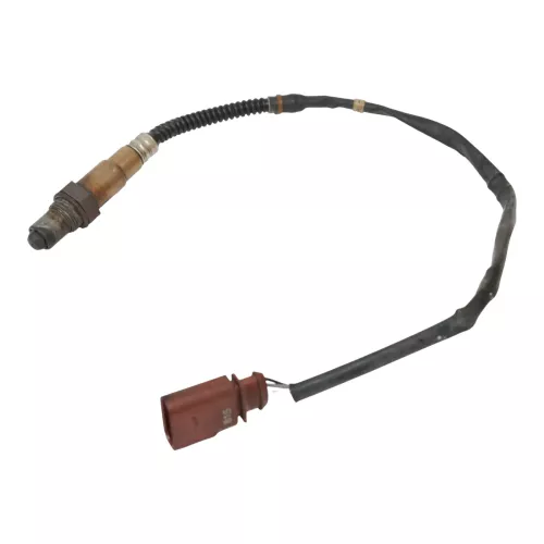 Audi A6 4F Q7 Sonde Lambdasonde 079906265F 4,2 FSI BVJ - hinter Kat ##