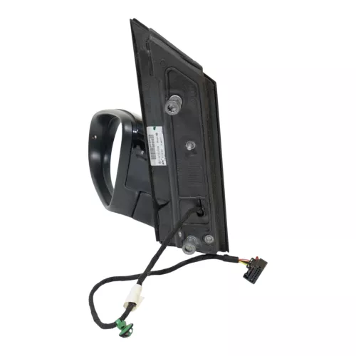 VW Touran 1T 1T3 elektrischer Spiegel Außenspiegel beheizt links schwarz LC9X (187217)