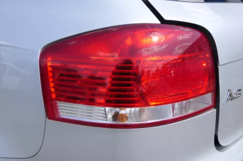 Audi A3 8P Rücklicht Rückleuchte Hecklicht original 8P0945095 links 2/3-Türer (108240)