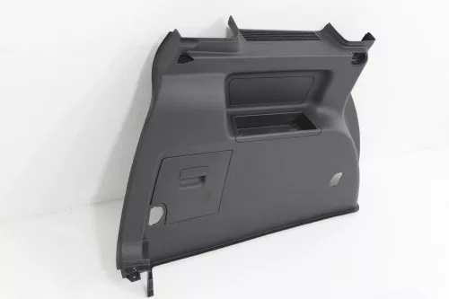 VW Touran Seitenverkleidung Verkleidung Kofferraum hinten links Abdeckung anthr (144853)