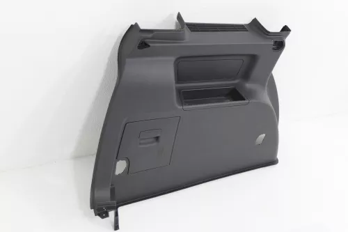 VW Touran Seitenverkleidung Verkleidung Kofferraum hinten links Abdeckung anthr (144853)