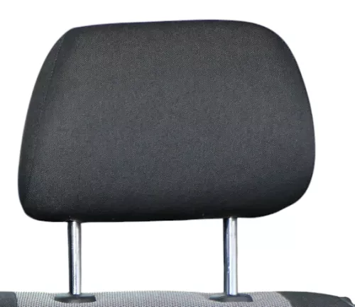 1x Skoda Fabia 5J Kopfstütze hinten rechts links - anthrazit (187237)