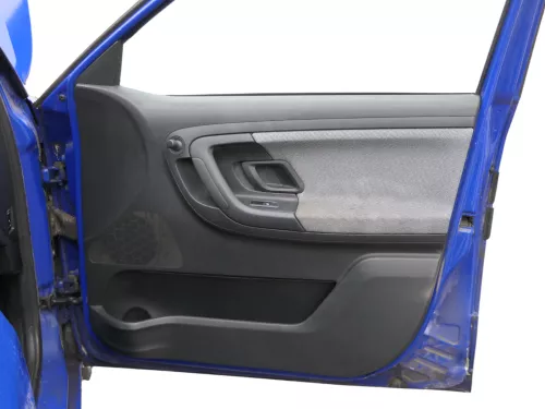 1x Skoda Fabia 5J Stufenheck Türverkleidung Verkleidung Tür vorne rechts (187245)