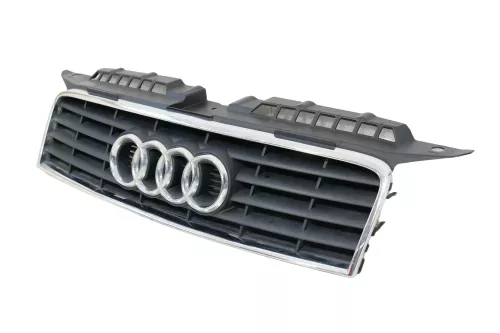 Audi A3 8P 2/3-Türer Kühlergrill Grill Emblem Zeichen Logo 8P3853651 (187248)