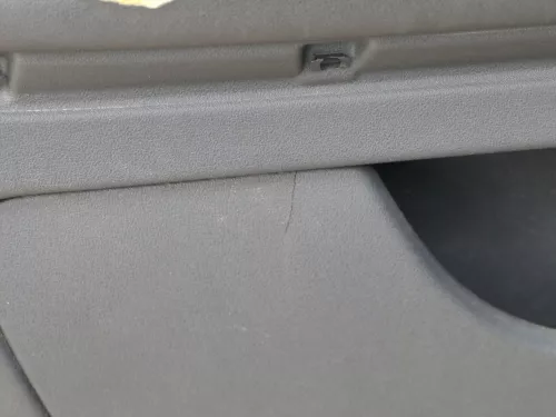 1x Audi A3 8P Türverkleidung Verkleidung Tür vorne links schwarz 2/3-Türer (187255)