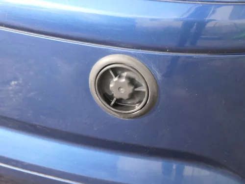 A3 8P Stoßstange Heckstoßstange Stoßfänger hinten 2/3-Türer blau LZ5C (187259)