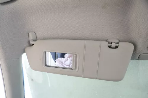 Audi A3 8P 2/3-Türer Himmel Innenraum Decke Dachhimmel Dach oben grau (170810)