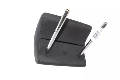 1 Audi A3 8P Kopfstütze hinten (rechts oder links) schwarz soul Sportback 4-Türe (187328)