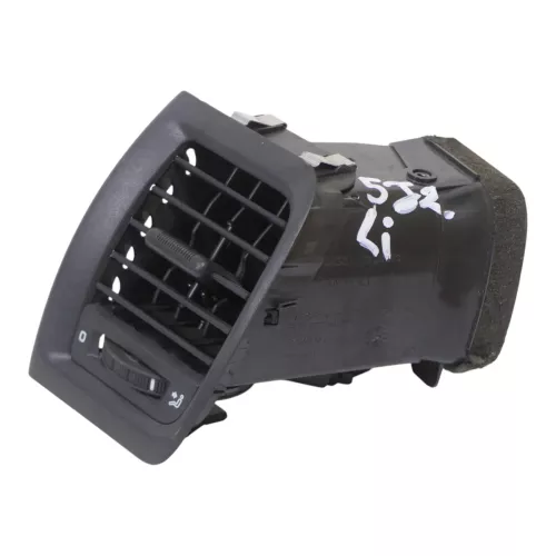 Skoda Fabia Roomster 5J Lüftungsdüse Düse Lüftung vorne links 5J0819701D 9B9 (149974)