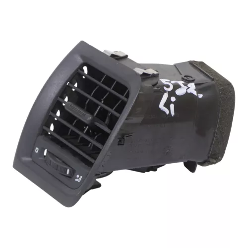 Skoda Fabia Roomster 5J Lüftungsdüse Düse Lüftung vorne links 5J0819701D 9B9 (149974)