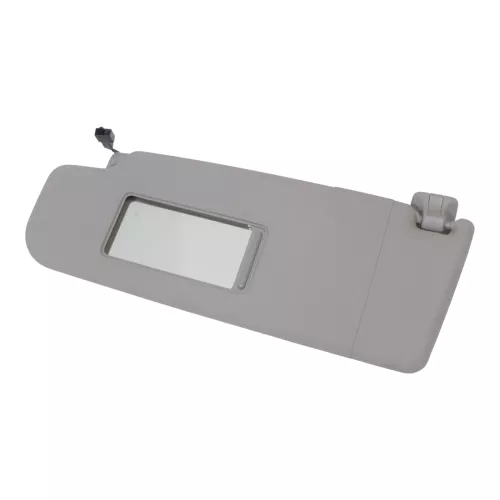 VW Passat 3C B6 Sonnenblende latte macchiato links 1K0857551N 26T braun (149990)