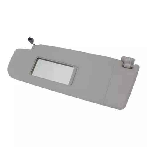 VW Passat 3C B6 Sonnenblende latte macchiato links 1K0857551N 26T braun (149990)