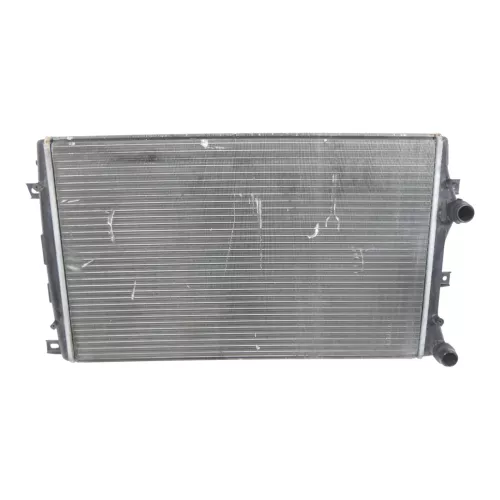 VW Touran Eos Golf 5 Kühler 1K0121253AA Wasserkühler Benziner (173206)