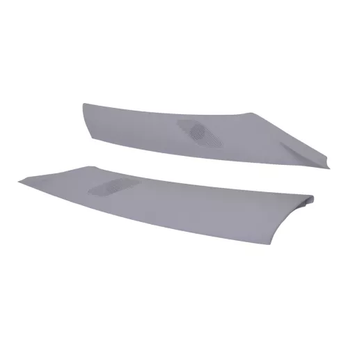 Roomster 5J Abdeckung Verkleidung A-Säule links und rechts vorne innen Hochtöner