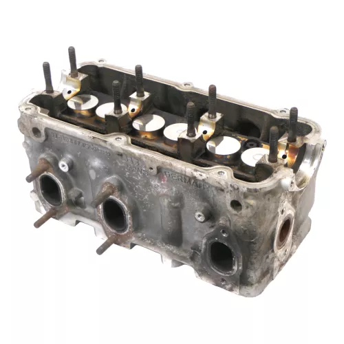 Audi A6 4A Zylinderkopf ABC Motor links 2,6 110kw 150PS Quattro V6 Zyl. 4-6