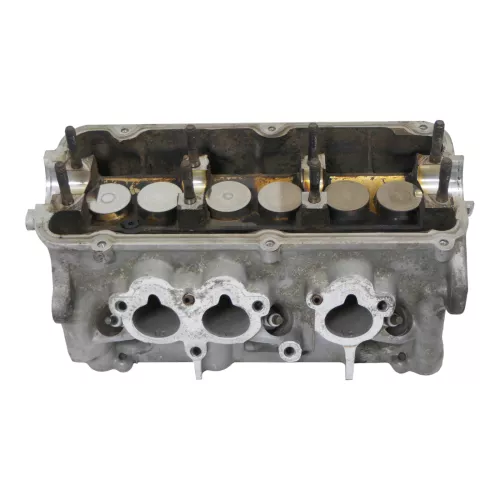 Audi A6 4A Zylinderkopf ABC Motor links 2,6 110kw 150PS Quattro V6 Zyl. 4-6 (200010)