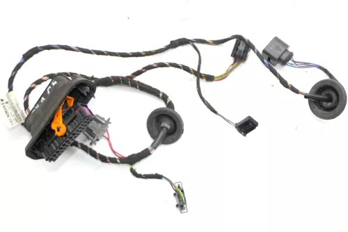 Skoda Fabia 5 Kabelbaum Tür Türkabelbaum ZV vorne rechts Leitungssatz 5J0971121Q