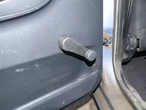 1 x Skoda Roomster 5J Türverkleidung Verkleidung Tür hinten links (187371)